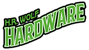 Go to HR Wolf Hardware home page